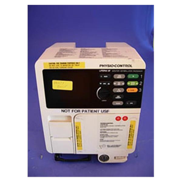 Monitor Defibrillator LIFEPAK 9P With ECG/Pacer/Recorder Each